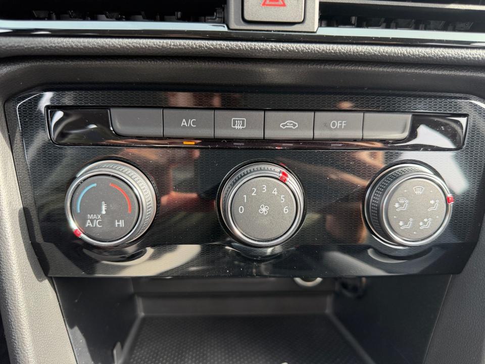 2027 Volkswagen Taos S