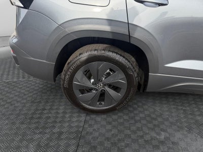2027 Volkswagen Taos S