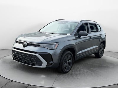 2027 Volkswagen Taos S