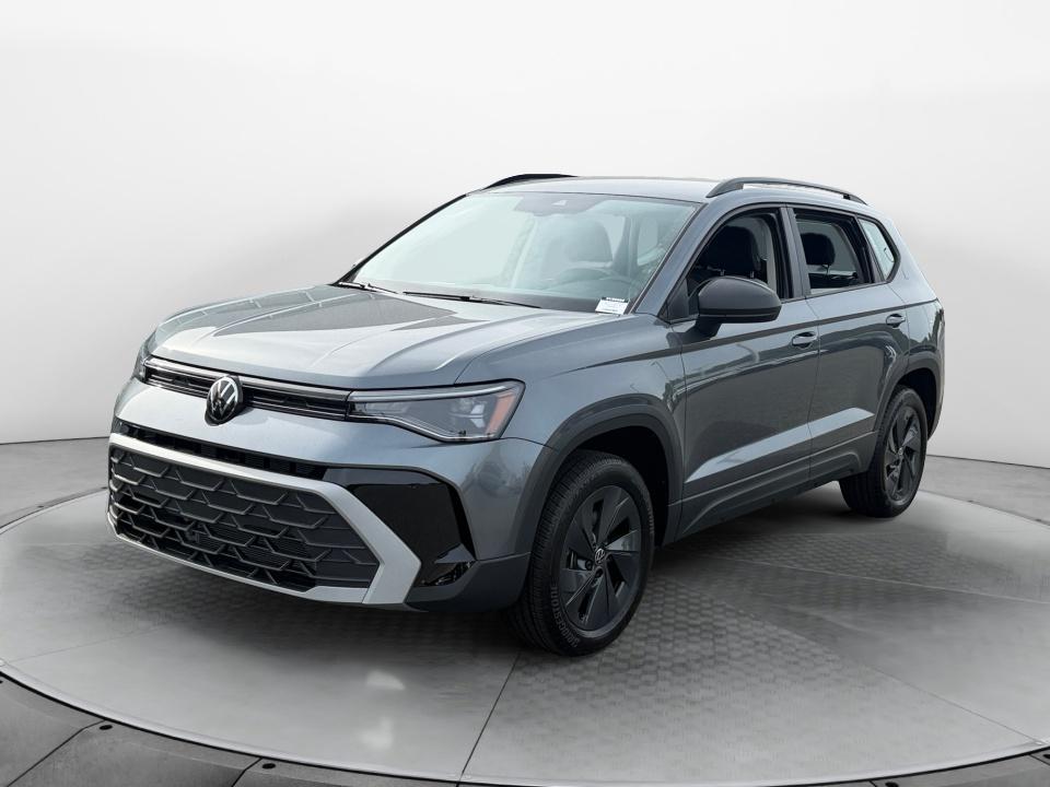 2027 Volkswagen Taos S