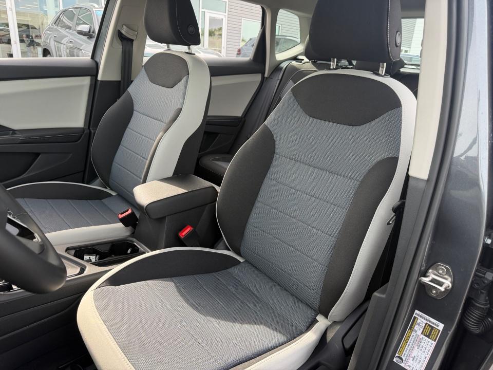 2027 Volkswagen Taos S