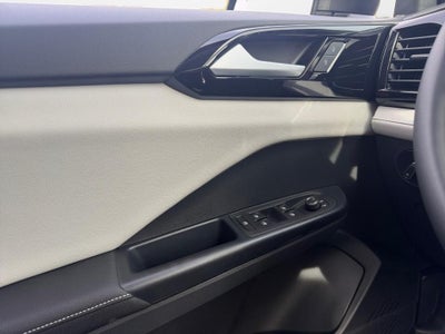 2027 Volkswagen Taos S