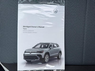 2027 Volkswagen Taos S