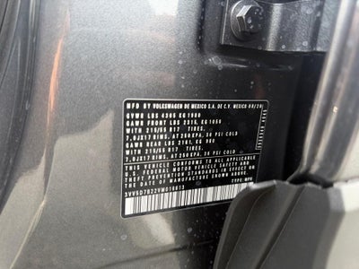 2027 Volkswagen Taos S
