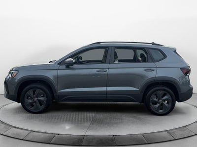 2027 Volkswagen Taos S