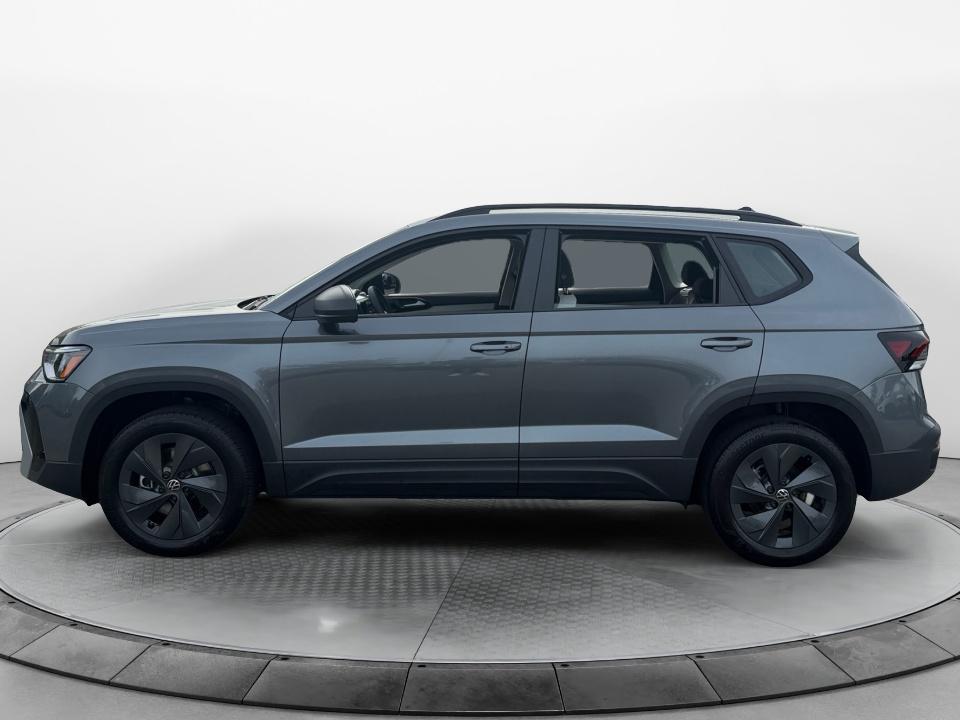 2027 Volkswagen Taos S