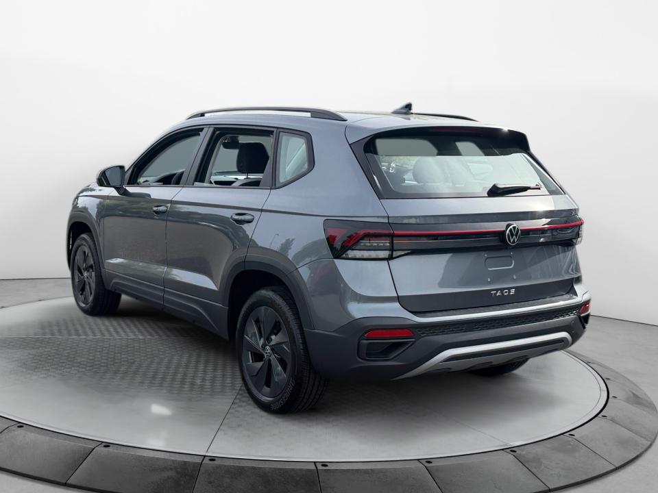 2027 Volkswagen Taos S