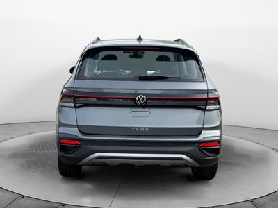 2027 Volkswagen Taos S