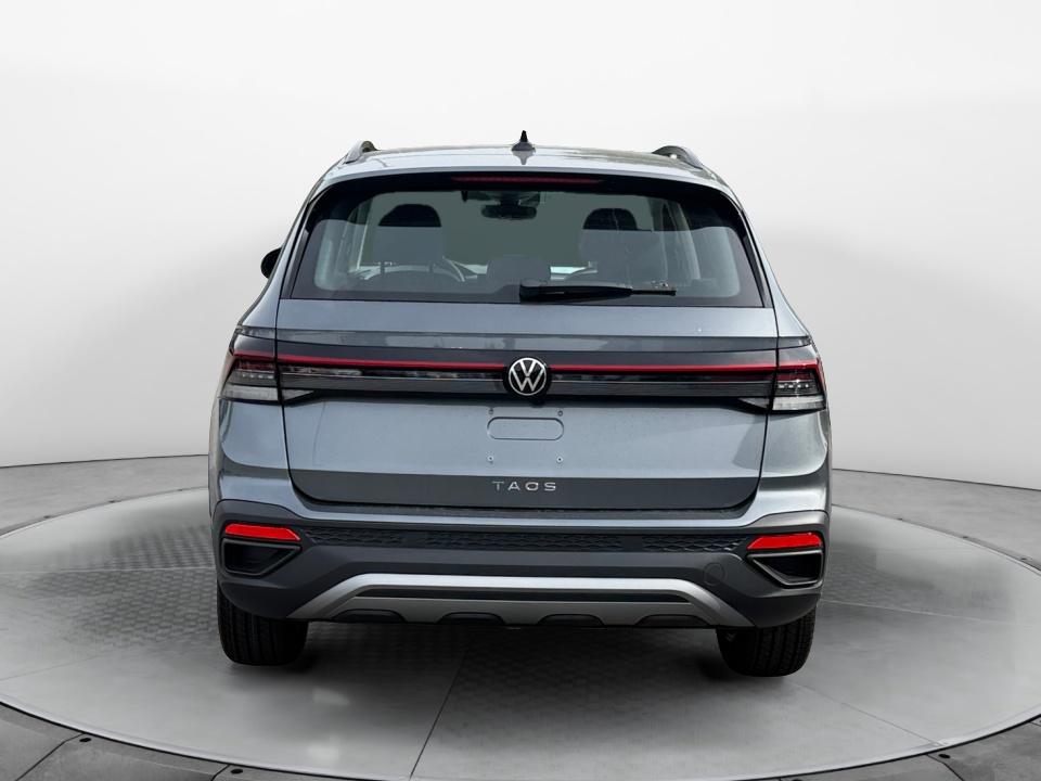 2027 Volkswagen Taos S