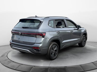 2027 Volkswagen Taos S