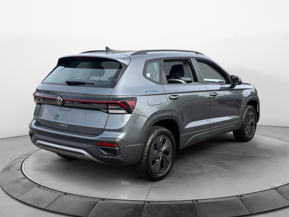 2027 Volkswagen Taos S
