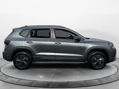 2027 Volkswagen Taos S