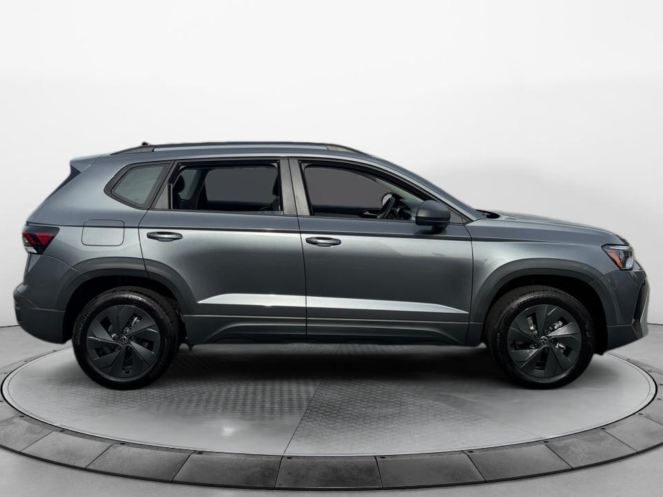 2027 Volkswagen Taos S