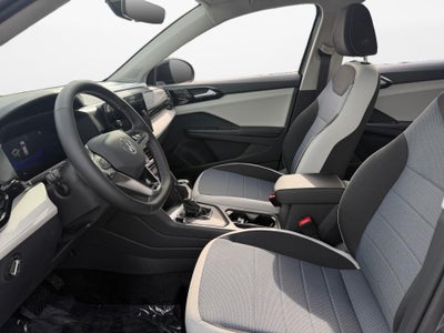 2027 Volkswagen Taos S