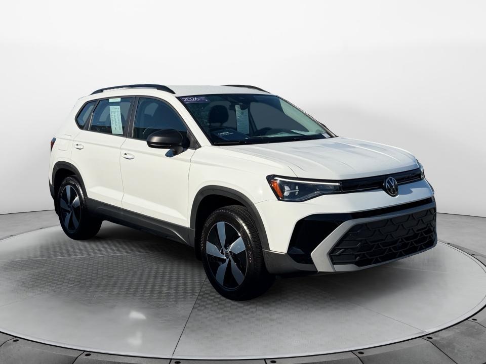 2026 Volkswagen Taos S