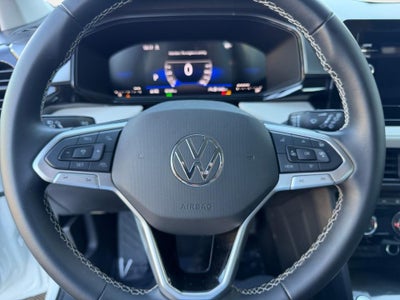 2026 Volkswagen Taos S
