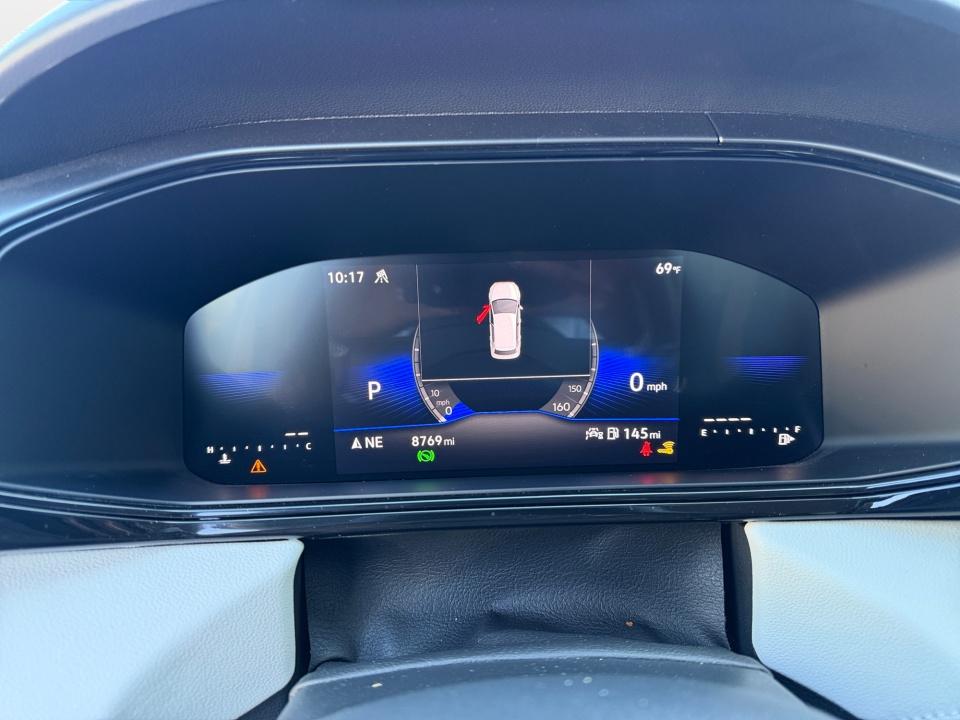 2026 Volkswagen Taos S