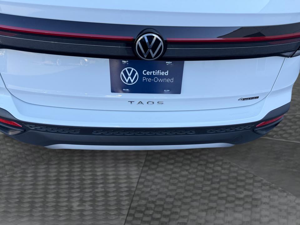 2026 Volkswagen Taos S