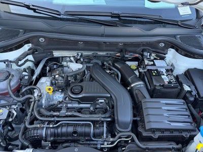 2026 Volkswagen Taos S