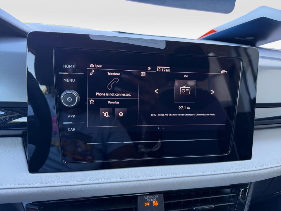 2026 Volkswagen Taos S