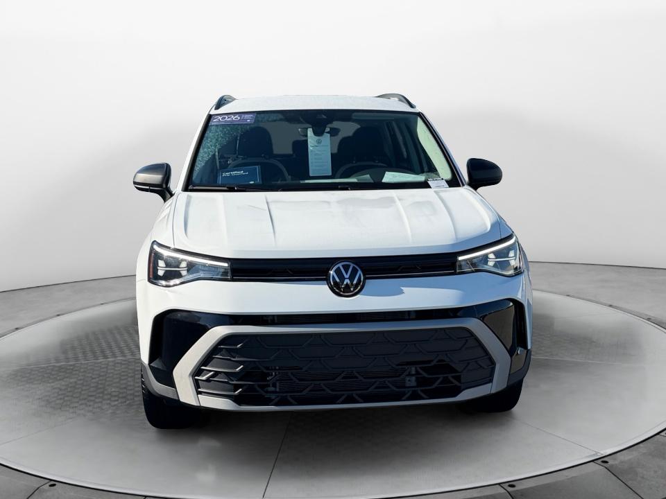 2026 Volkswagen Taos S