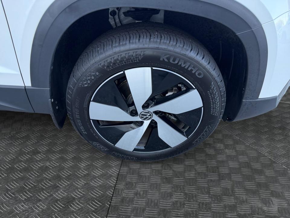 2026 Volkswagen Taos S