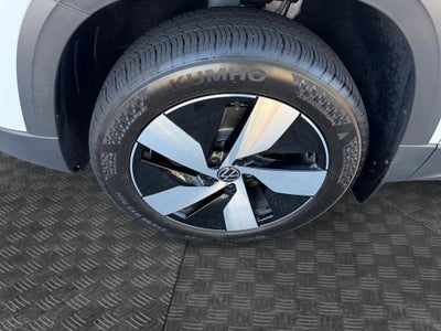 2026 Volkswagen Taos S