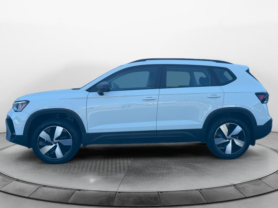 2026 Volkswagen Taos S