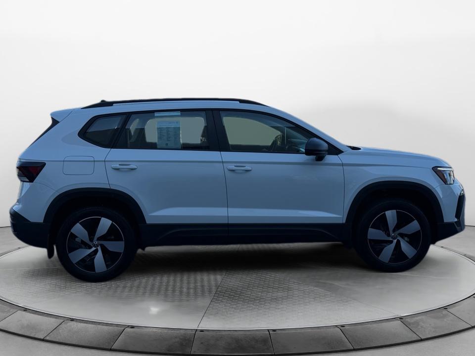 2026 Volkswagen Taos S