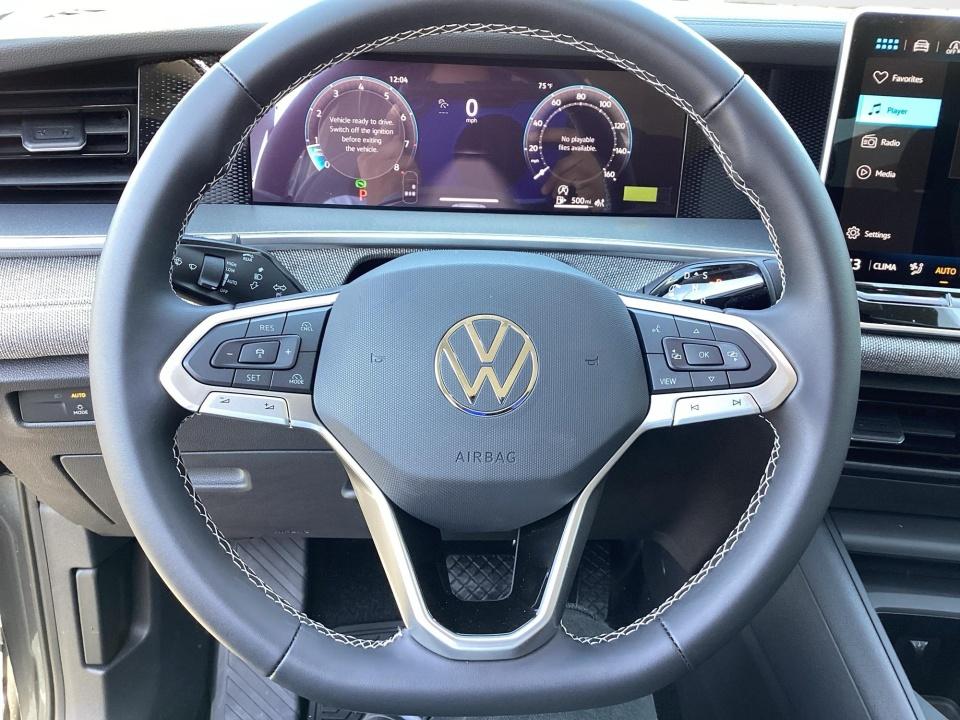 2026 Volkswagen Tiguan S