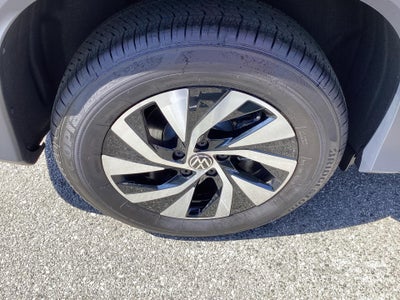 2026 Volkswagen Tiguan S