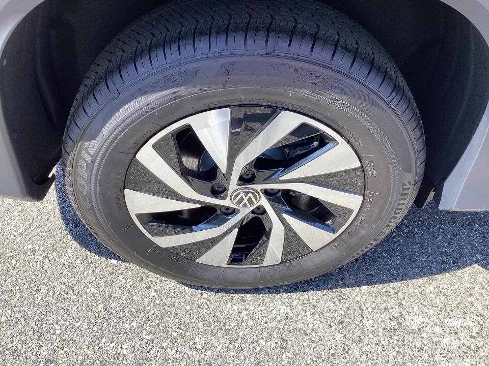2026 Volkswagen Tiguan S