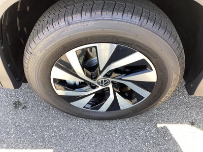2026 Volkswagen Tiguan S