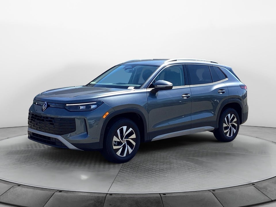 2026 Volkswagen Tiguan S