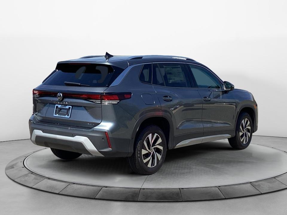 2026 Volkswagen Tiguan S