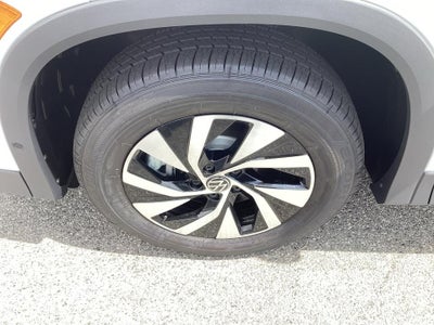 2026 Volkswagen Tiguan S