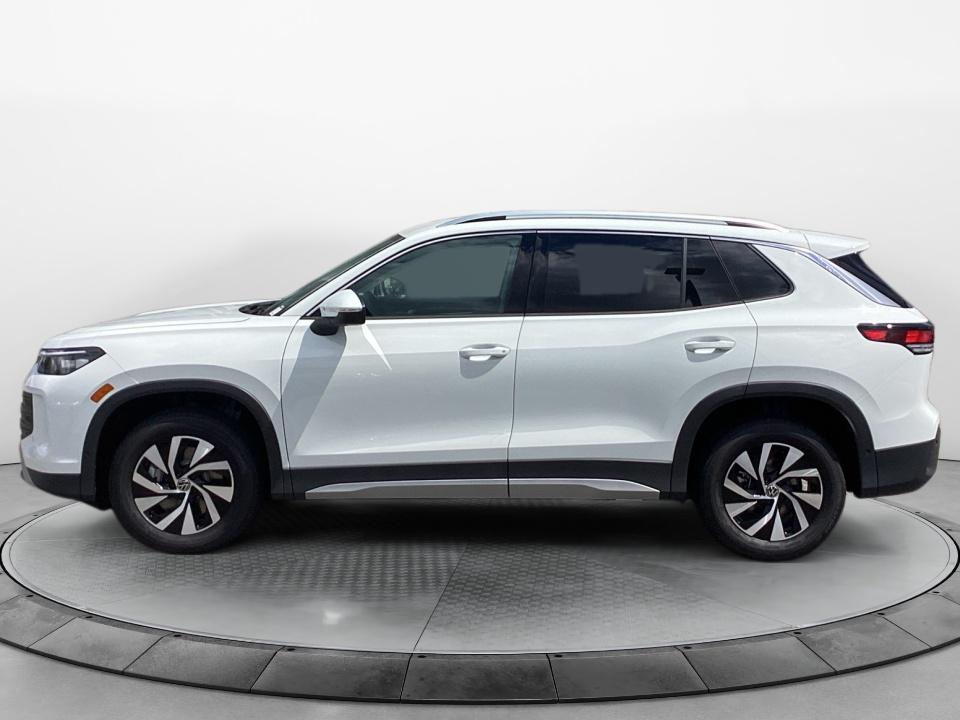 2026 Volkswagen Tiguan S