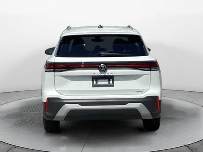 2026 Volkswagen Tiguan S