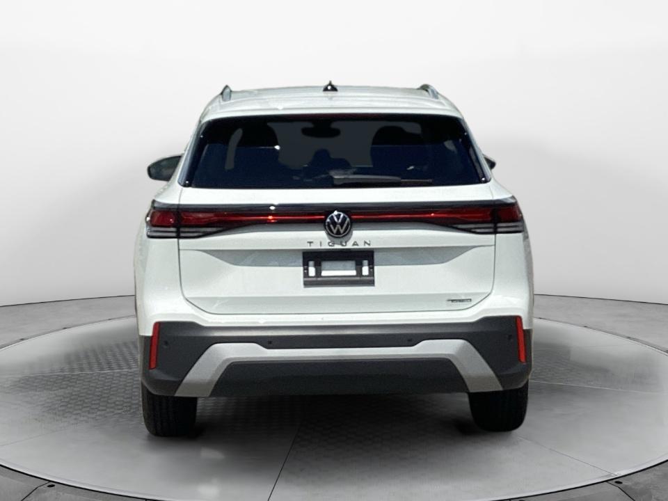 2026 Volkswagen Tiguan S