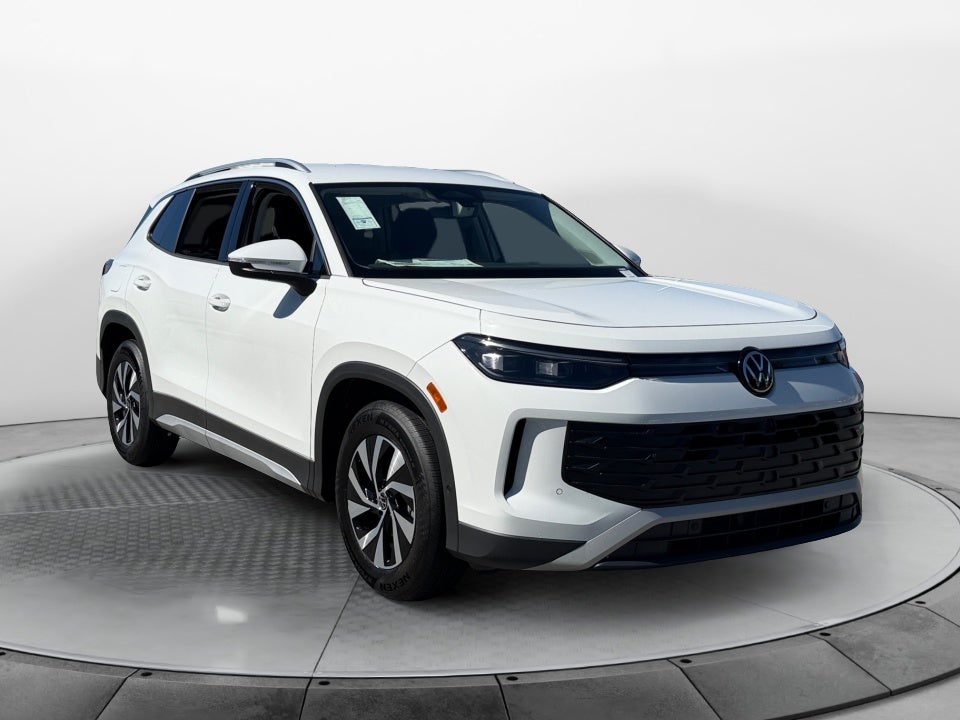2026 Volkswagen Tiguan S