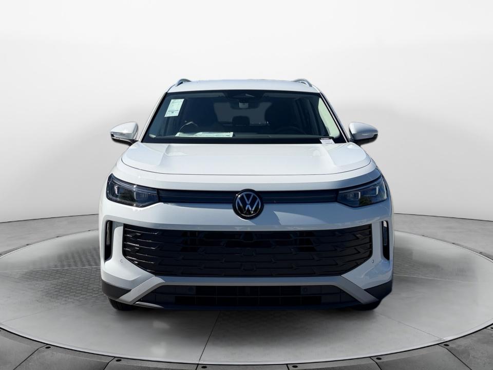 2026 Volkswagen Tiguan S