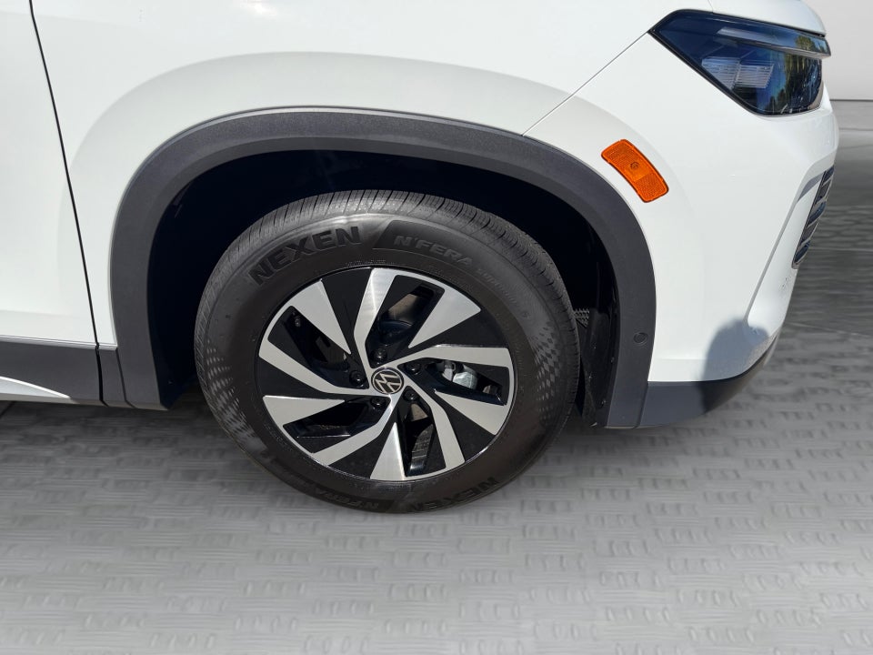 2026 Volkswagen Tiguan S
