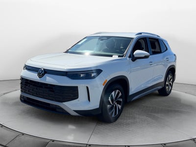 2026 Volkswagen Tiguan S