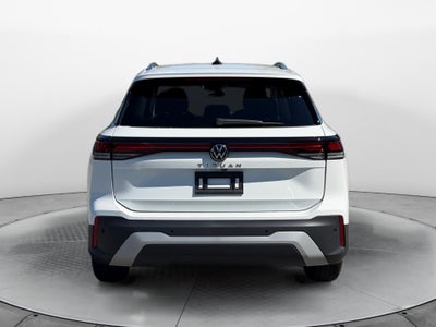 2026 Volkswagen Tiguan S