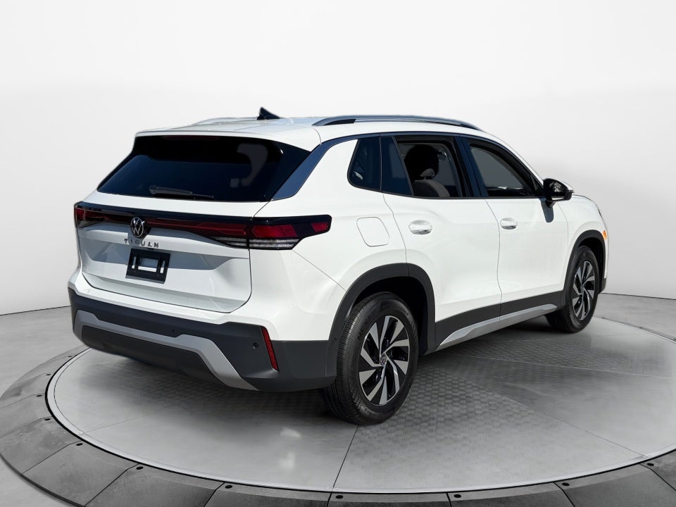 2026 Volkswagen Tiguan S