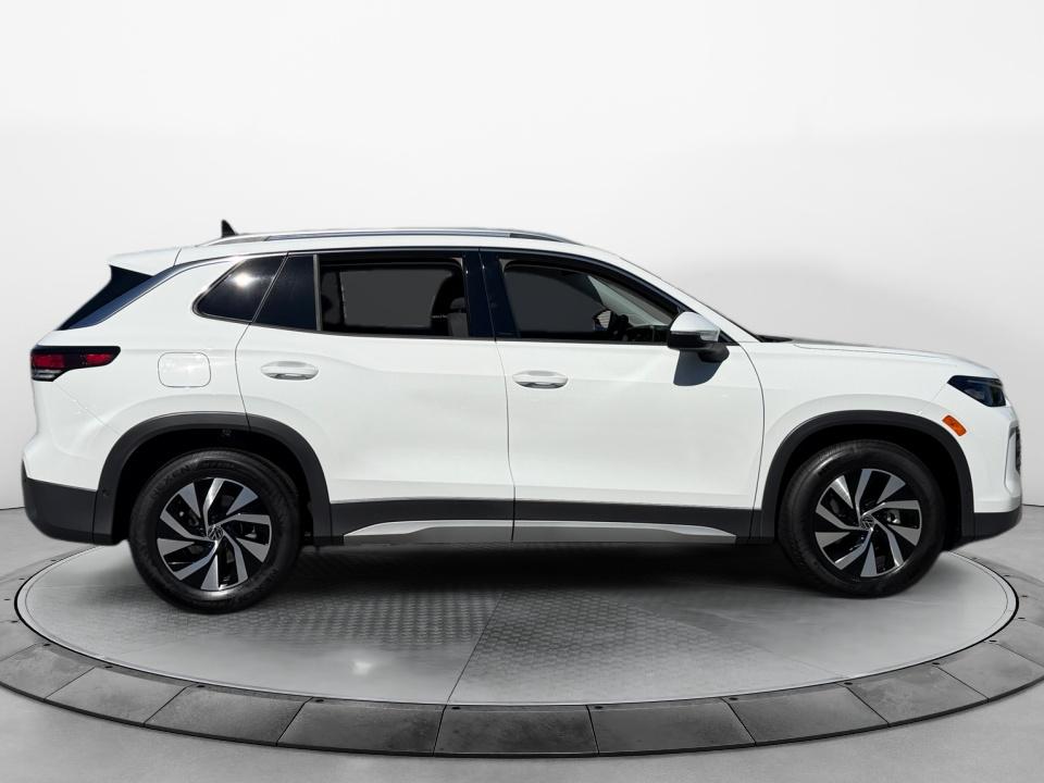 2026 Volkswagen Tiguan S
