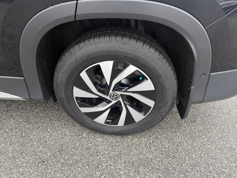 2026 Volkswagen Tiguan S