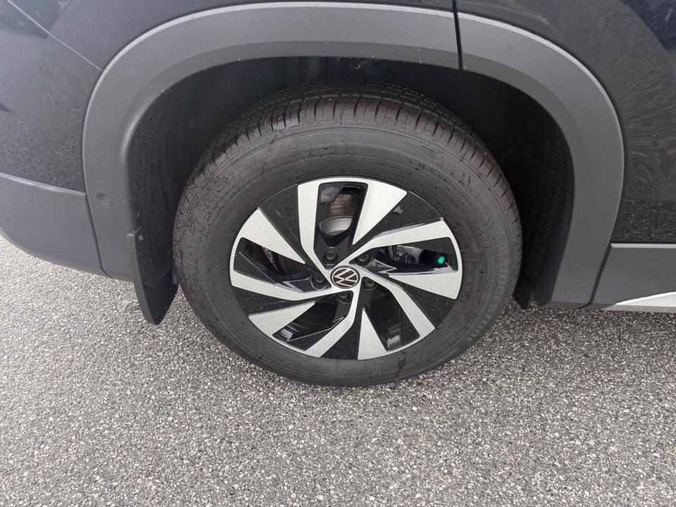 2026 Volkswagen Tiguan S