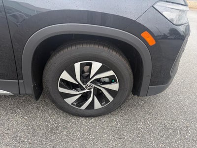 2026 Volkswagen Tiguan S