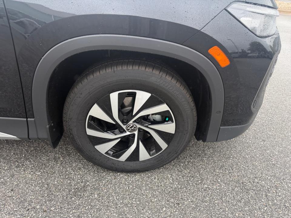 2026 Volkswagen Tiguan S